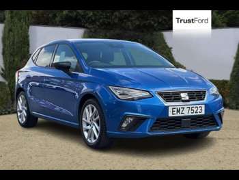 2024 - 1.0 TSI 115 FR 5dr MANUAL