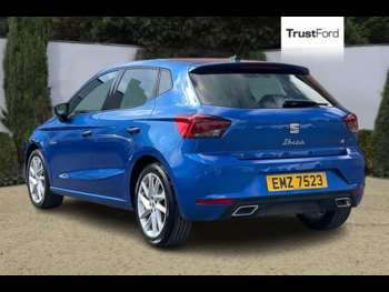 Used SEAT Ibiza 2024 for sale - 74650785: Photo