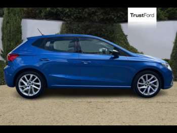 Used SEAT Ibiza 2024 for sale - 74650785: Photo