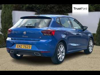 Used SEAT Ibiza 2024 for sale - 74650785: Photo