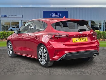 Used Ford Focus 2023 for sale - 75489782: Photo
