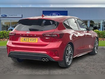 Used Ford Focus 2023 for sale - 75489782: Photo