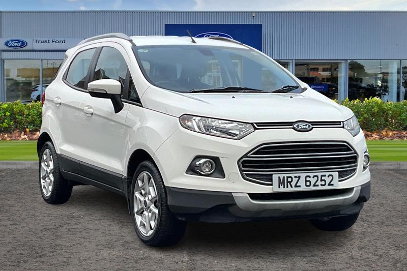 Used Ford Ecosport 2017 for sale - 76400108: Photo 1