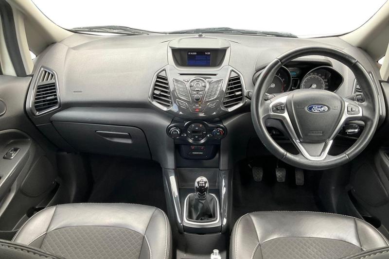 Used Ford Ecosport 2017 for sale - 76400108: Photo 10