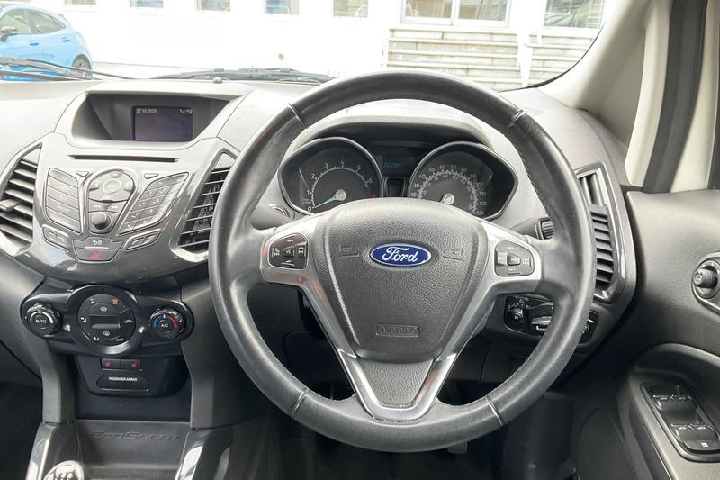 Used Ford Ecosport 2017 for sale - 76400108: Photo 12