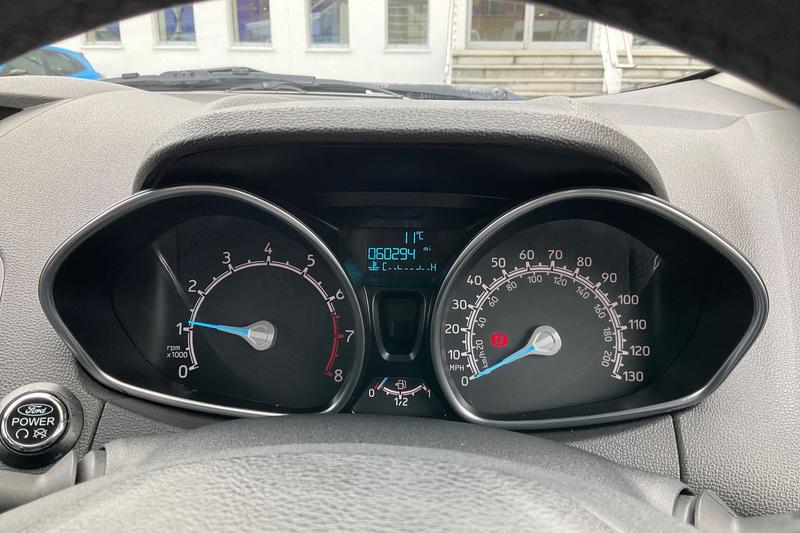 Used Ford Ecosport 2017 for sale - 76400108: Photo 13