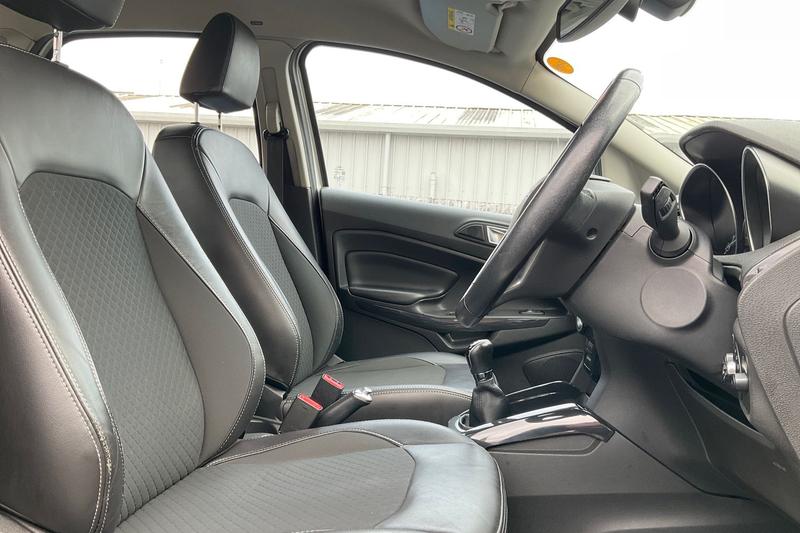 Used Ford Ecosport 2017 for sale - 76400108: Photo 17