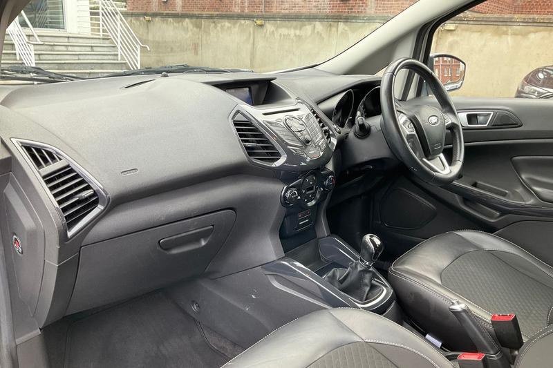 Used Ford Ecosport 2017 for sale - 76400108: Photo 18