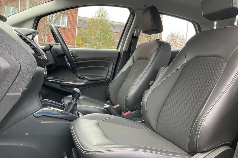 Used Ford Ecosport 2017 for sale - 76400108: Photo 19