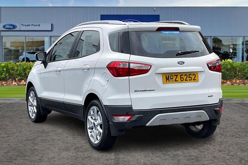 Used Ford Ecosport 2017 for sale - 76400108: Photo 2