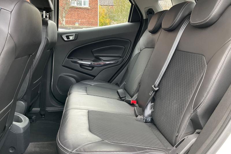 Used Ford Ecosport 2017 for sale - 76400108: Photo 20