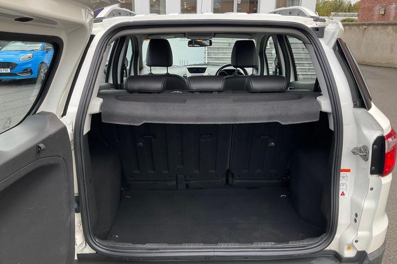 Used Ford Ecosport 2017 for sale - 76400108: Photo 21