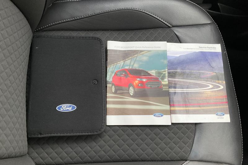 Used Ford Ecosport 2017 for sale - 76400108: Photo 22