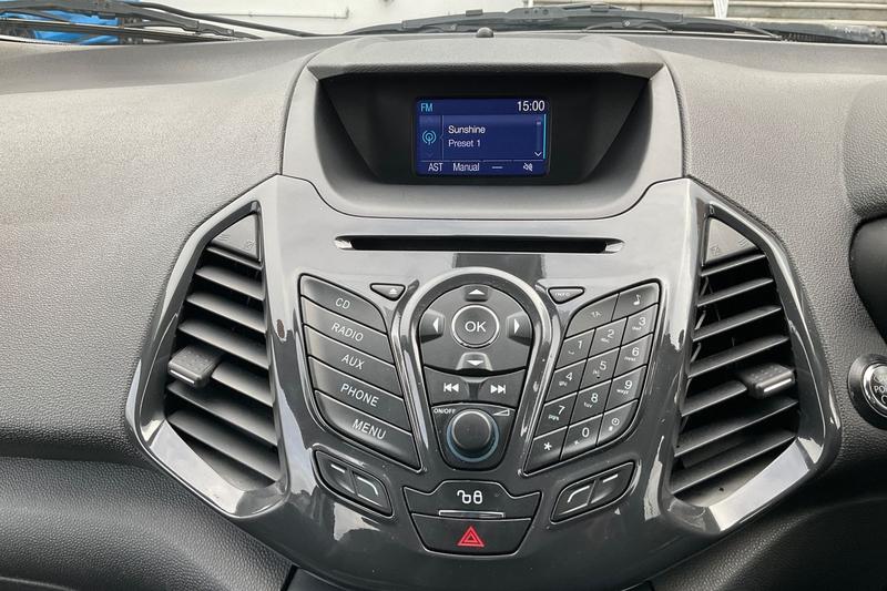 Used Ford Ecosport 2017 for sale - 76400108: Photo 23