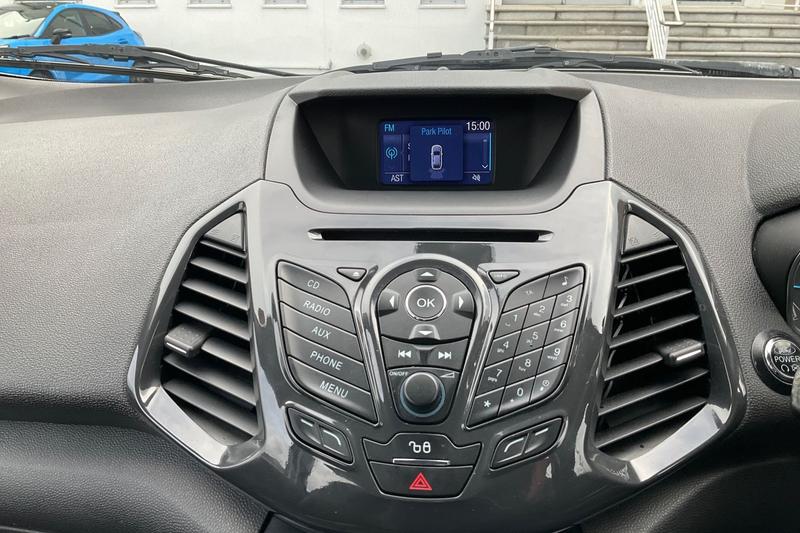 Used Ford Ecosport 2017 for sale - 76400108: Photo 24