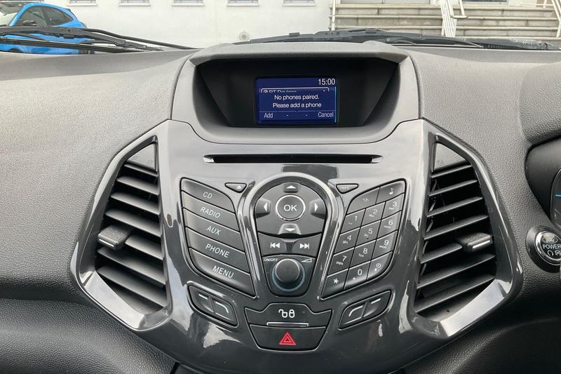 Used Ford Ecosport 2017 for sale - 76400108: Photo 25