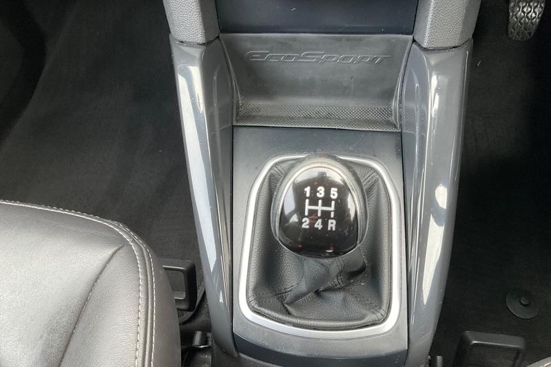 Used Ford Ecosport 2017 for sale - 76400108: Photo 27