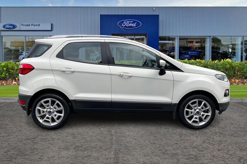 Used Ford Ecosport 2017 for sale - 76400108: Photo 3