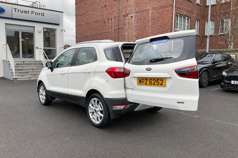 Used Ford Ecosport 2017 for sale - 76400108: Photo 36