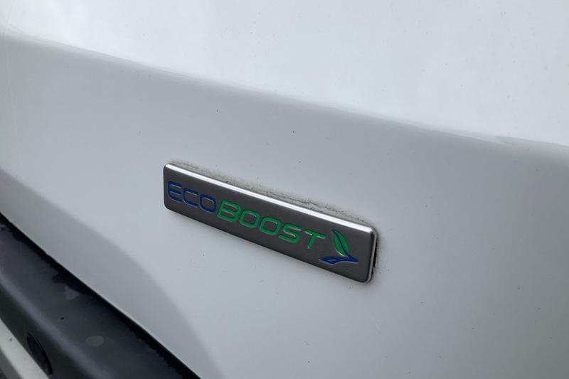 Used Ford Ecosport 2017 for sale - 76400108: Photo 38