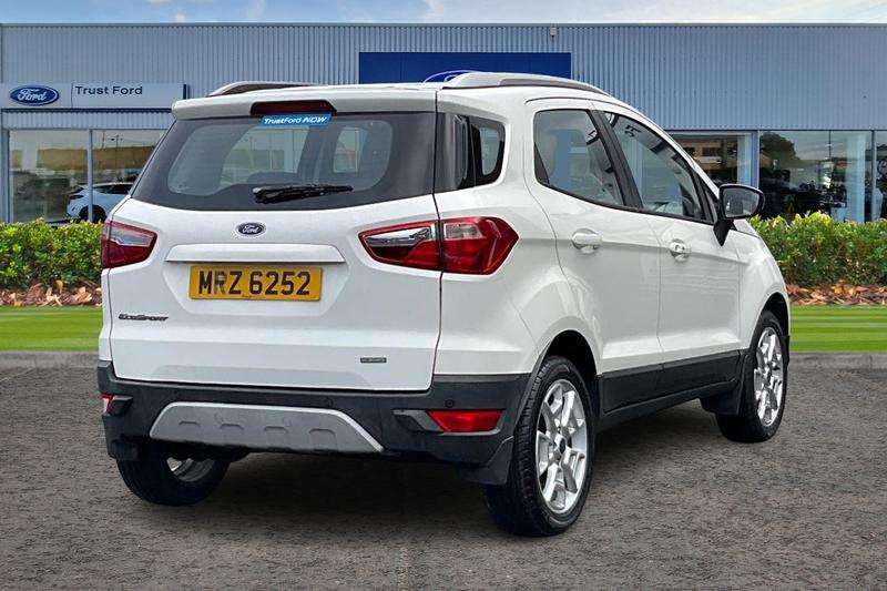 Used Ford Ecosport 2017 for sale - 76400108: Photo 4