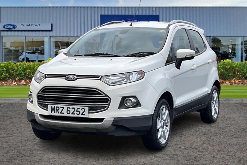 Used Ford Ecosport 2017 for sale - 76400108: Photo 5