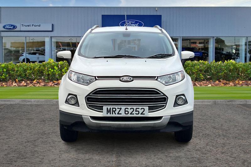 Used Ford Ecosport 2017 for sale - 76400108: Photo 6