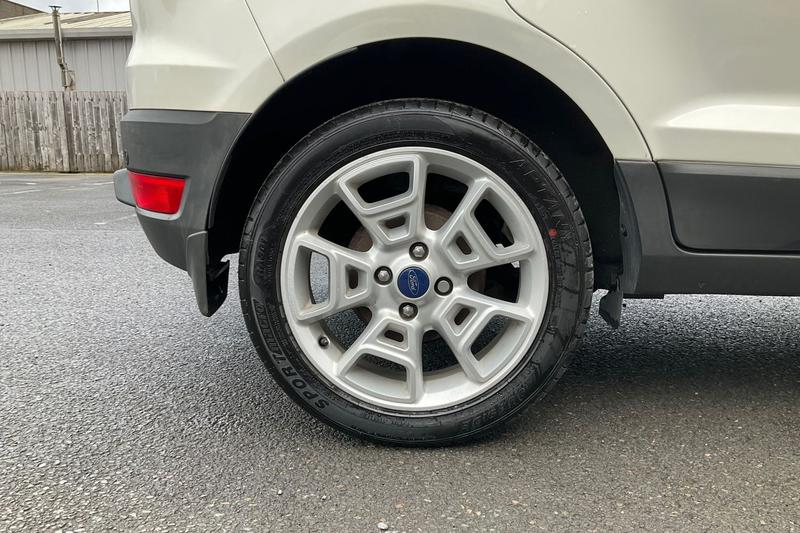 Used Ford Ecosport 2017 for sale - 76400108: Photo 8
