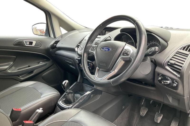 Used Ford Ecosport 2017 for sale - 76400108: Photo 9