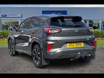 Used Ford Puma 2023 for sale - 74456240: Photo