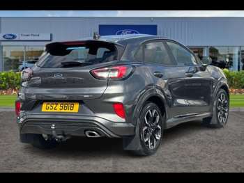 Used Ford Puma 2023 for sale - 74456240: Photo