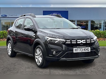 Used Dacia Sandero Stepway 2023 for sale - 78977424: Photo