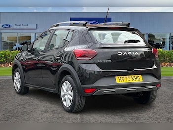 Used Dacia Sandero Stepway 2023 for sale - 78977424: Photo
