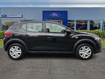 Used Dacia Sandero Stepway 2023 for sale - 78977424: Photo