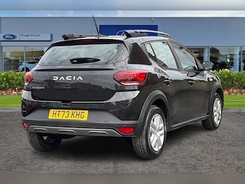 Used Dacia Sandero Stepway 2023 for sale - 78977424: Photo