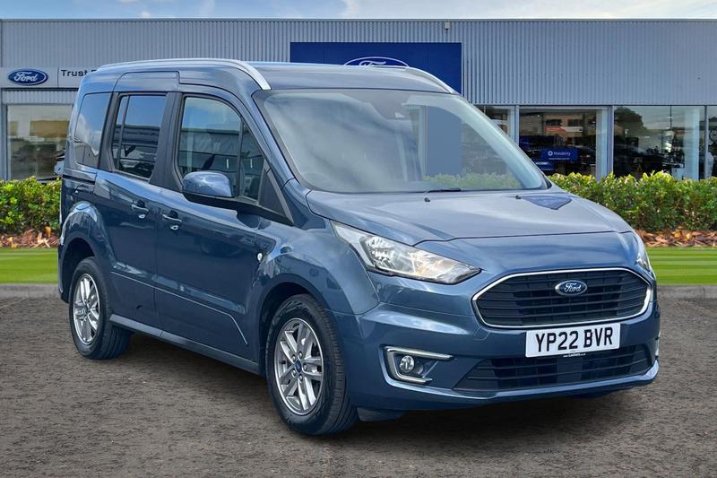 Used Ford Tourneo Connect 2022 for sale - 76405280: Photo 1