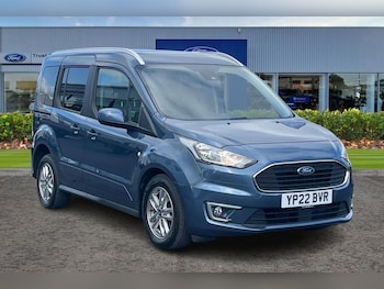 Ford - Tourneo Connect