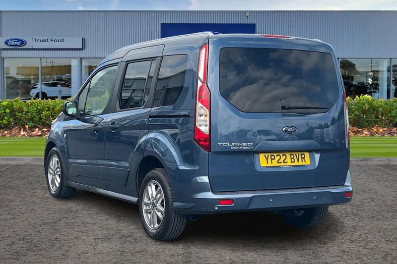 Used Ford Tourneo Connect 2022 for sale - 76405280: Photo 2