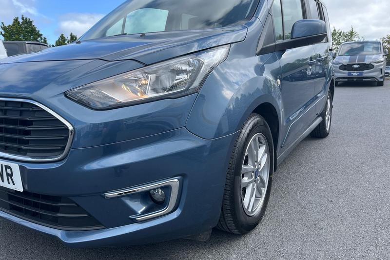 Used Ford Tourneo Connect 2022 for sale - 76405280: Photo 24