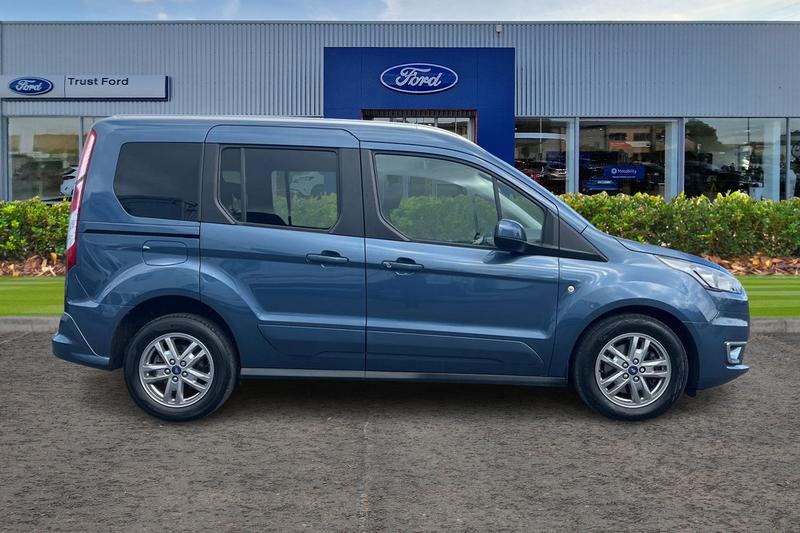 Used Ford Tourneo Connect 2022 for sale - 76405280: Photo 3