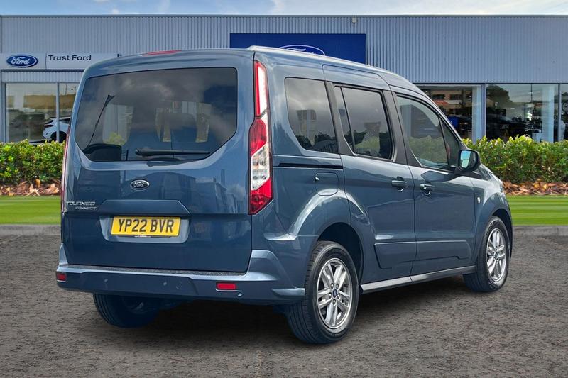 Used Ford Tourneo Connect 2022 for sale - 76405280: Photo 4