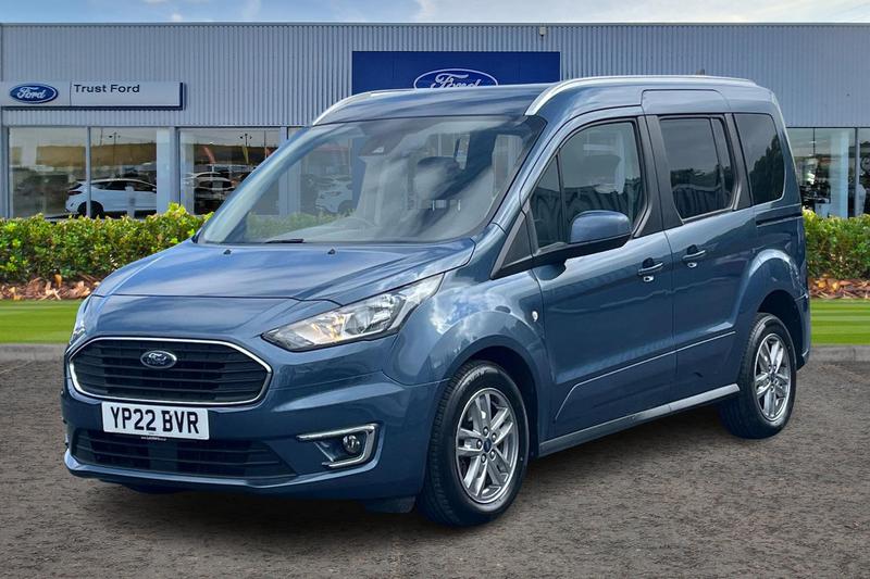 Used Ford Tourneo Connect 2022 for sale - 76405280: Photo 5