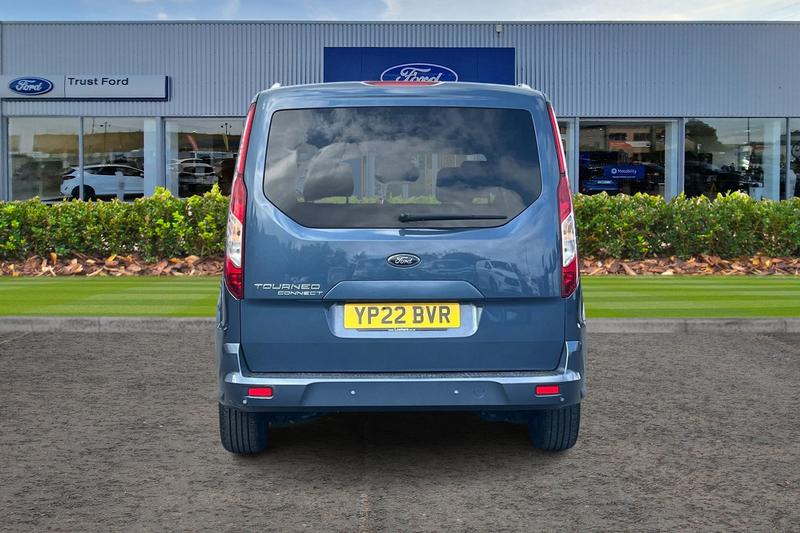 Used Ford Tourneo Connect 2022 for sale - 76405280: Photo 7
