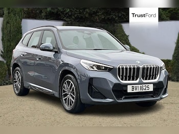BMW X1 feature image