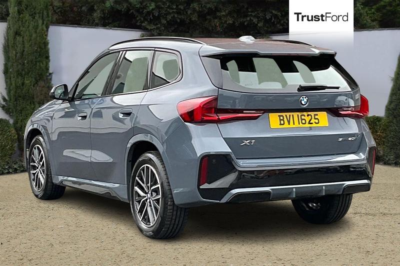 Used BMW X1 2025 for sale - 78001231: Photo 2