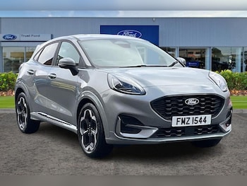 Used Ford Puma 2024 for sale - 78779480: Photo