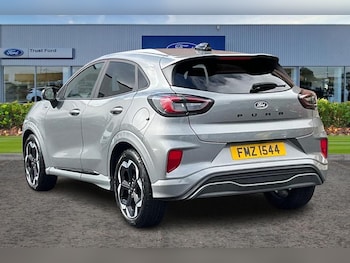 Used Ford Puma 2024 for sale - 78779480: Photo
