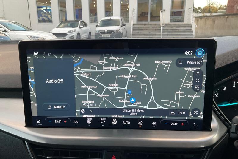 Used Ford Focus 2023 for sale - 76500638: Photo 25