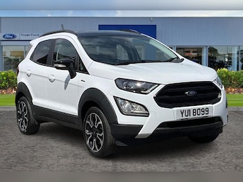 Used Ford Ecosport 2023 for sale - 79000682: Photo