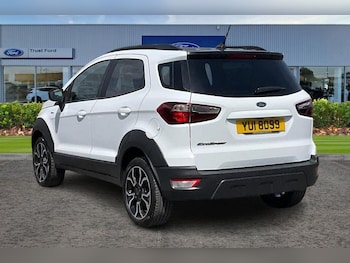 Used Ford Ecosport 2023 for sale - 79000682: Photo